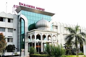 Dhaanish Ahmed College of Engineering